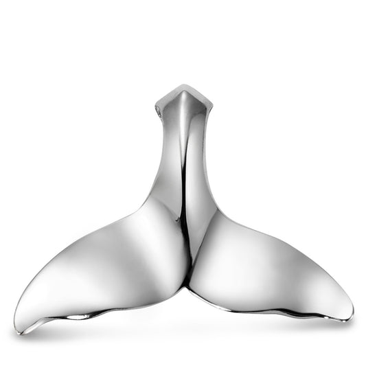 Pendant Silver Whale