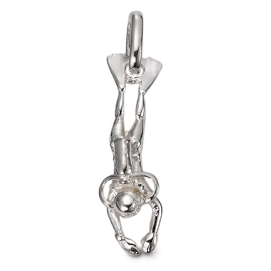 Pendant Silver Dive