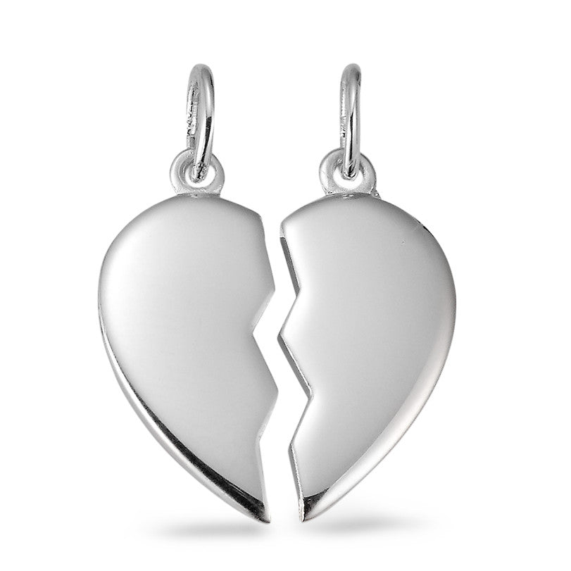 Pendant Silver Heart