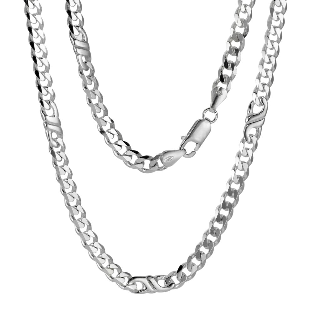 Necklace Silver 50 cm