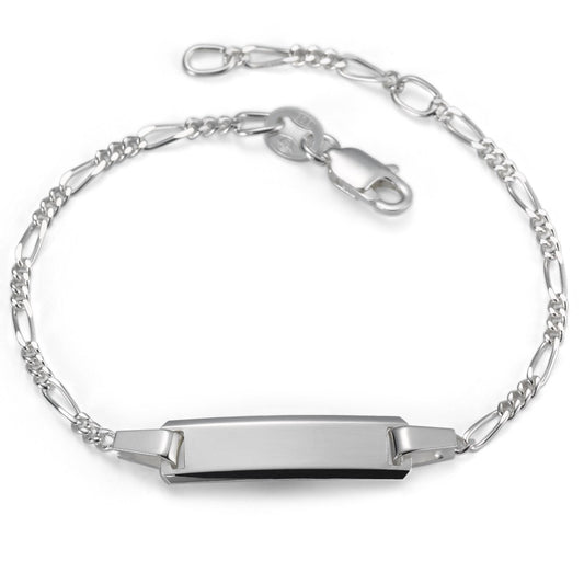 Engravable bracelet Silver 12-14 cm