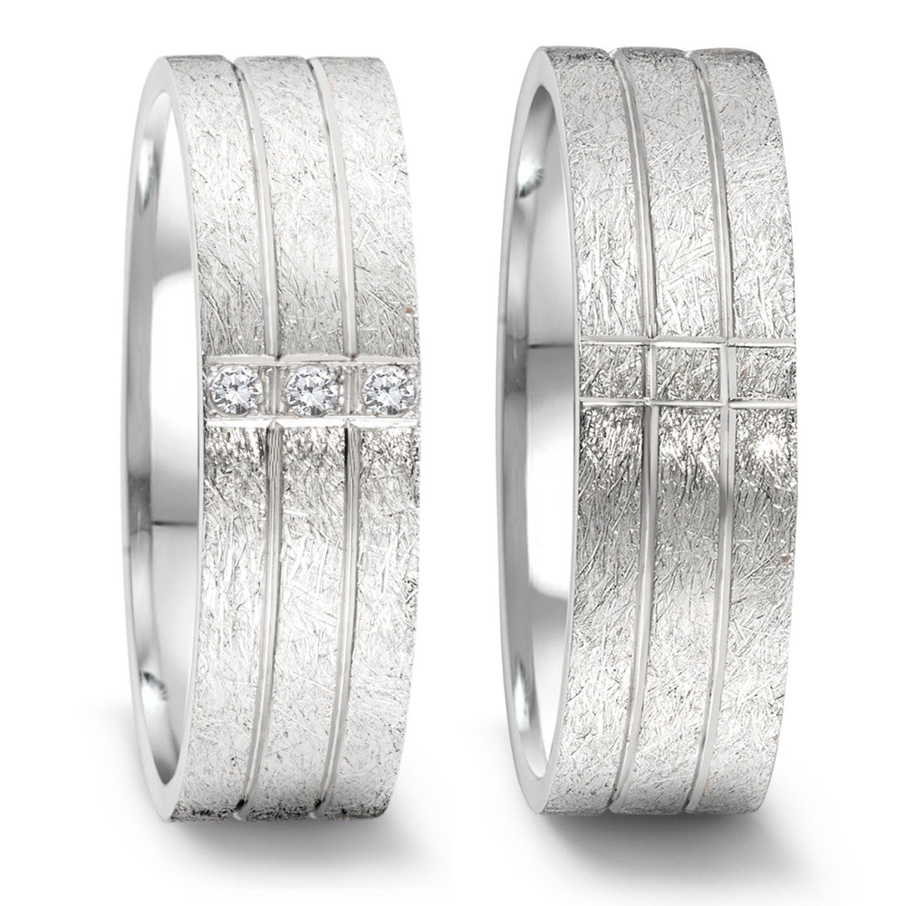 Wedding Ring Stainless steel