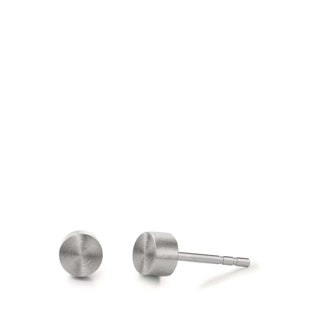 Stud earrings Stainless steel