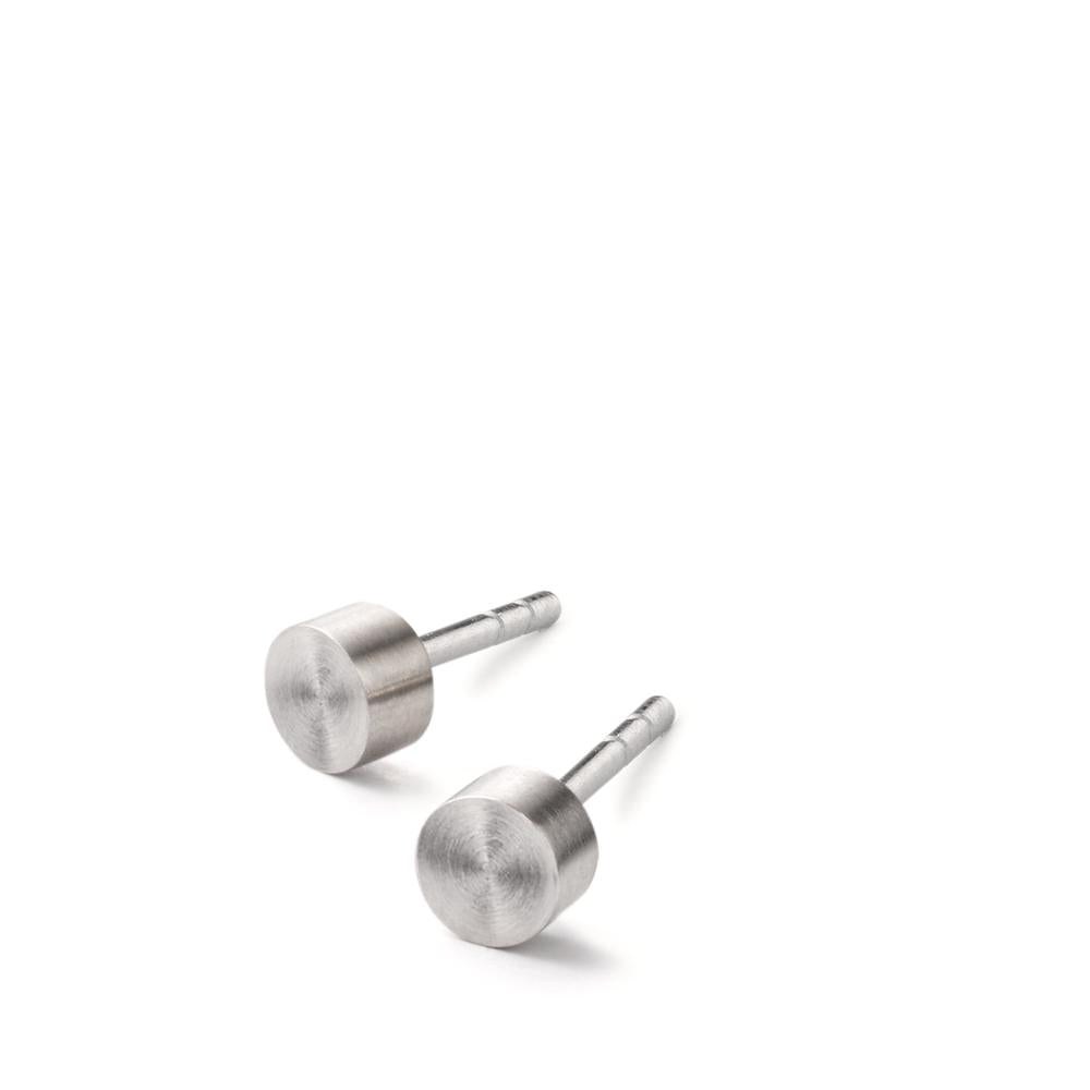 Stud earrings Stainless steel