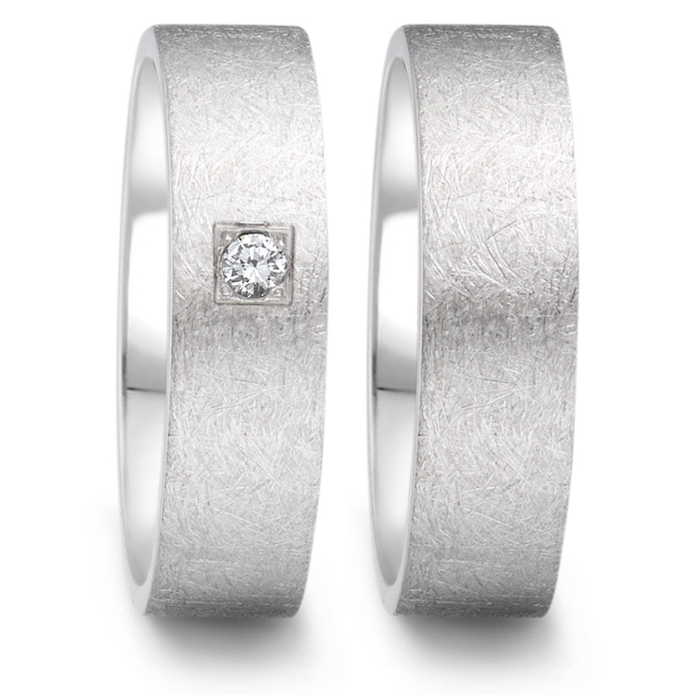 Wedding Ring Stainless steel