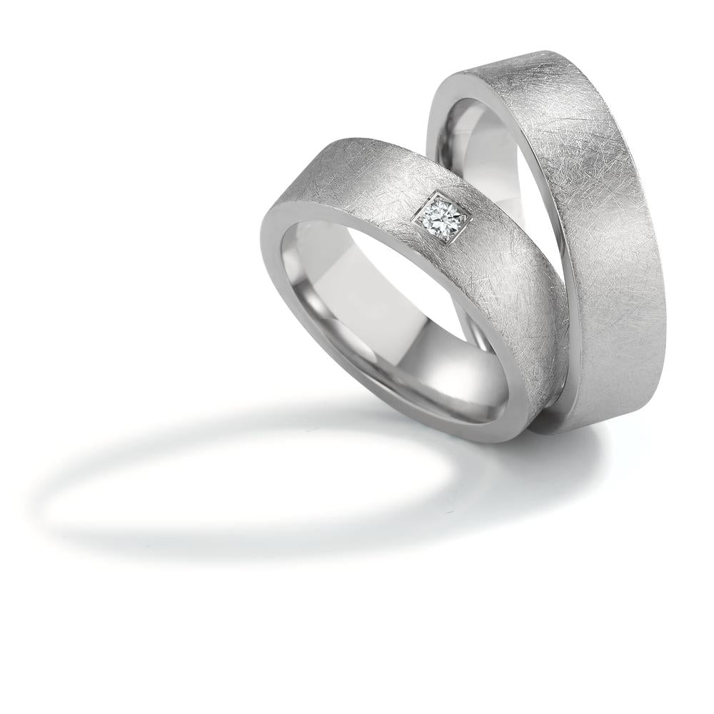 Wedding Ring Stainless steel