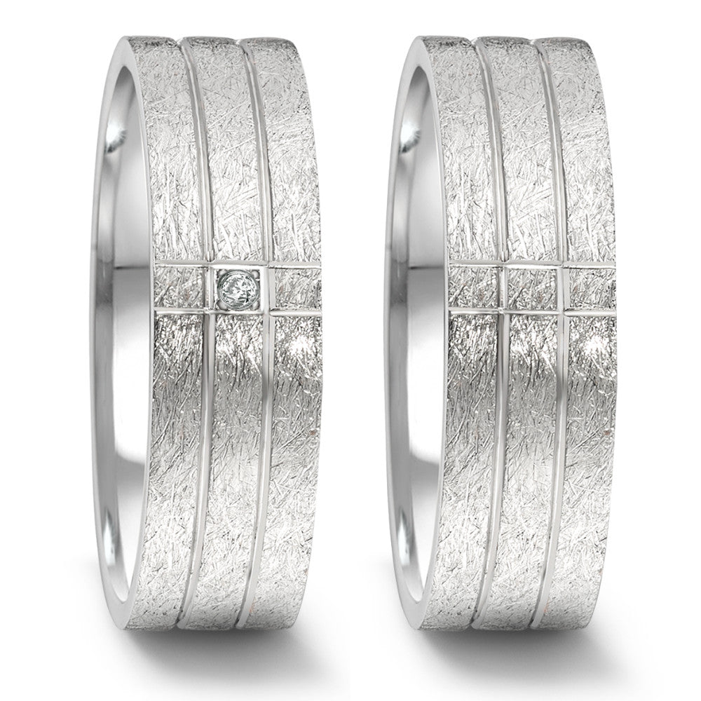 Wedding Ring Stainless steel