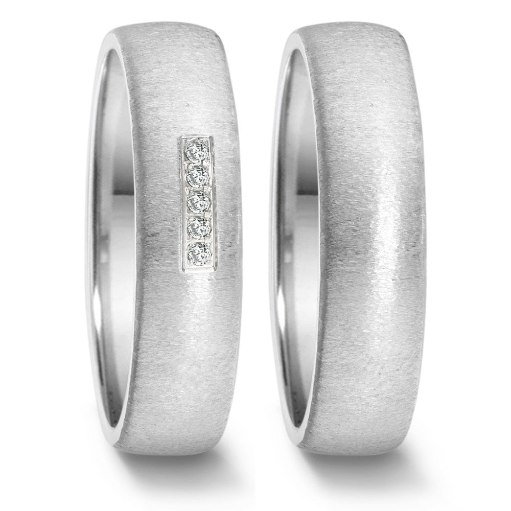 Wedding Ring Stainless steel