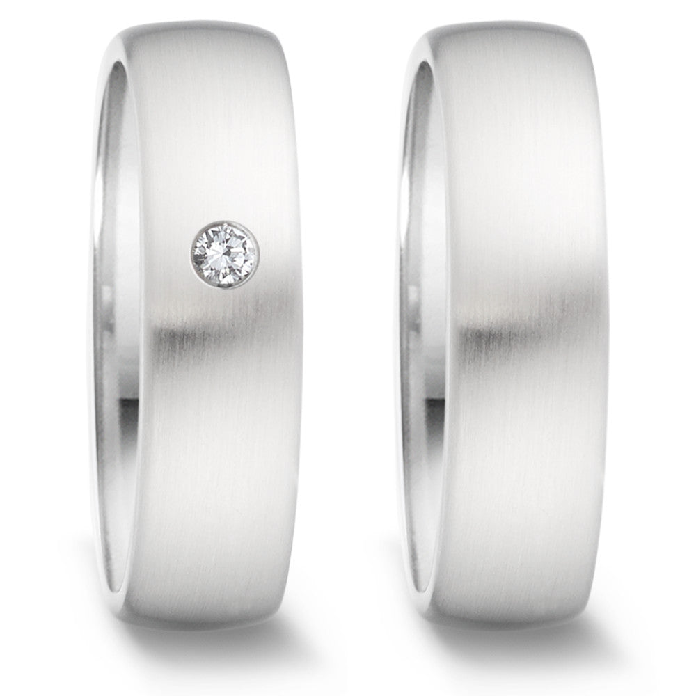 Wedding Ring Stainless steel