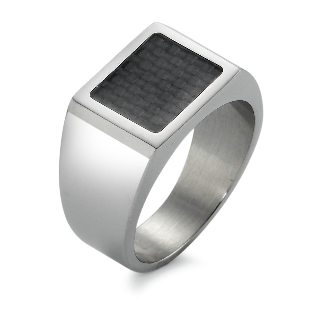 Ring Stainless steel, Carbon