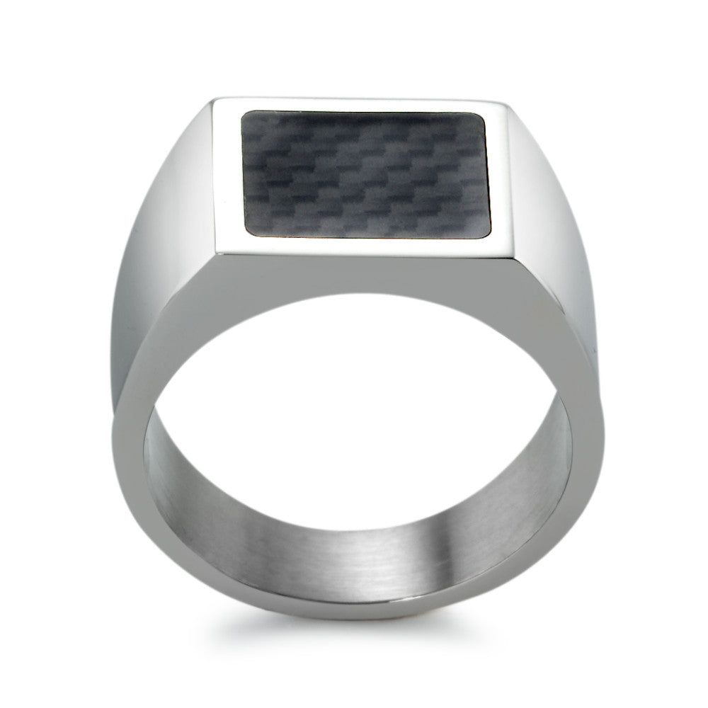 Ring Stainless steel, Carbon