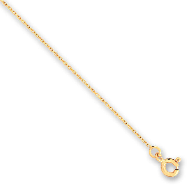 Necklace 9k Yellow Gold 42-45 cm