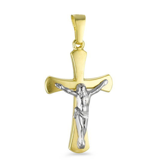 Pendant 9k Yellow Gold Cross