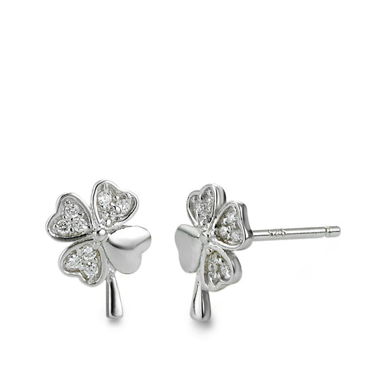 Stud earrings Silver