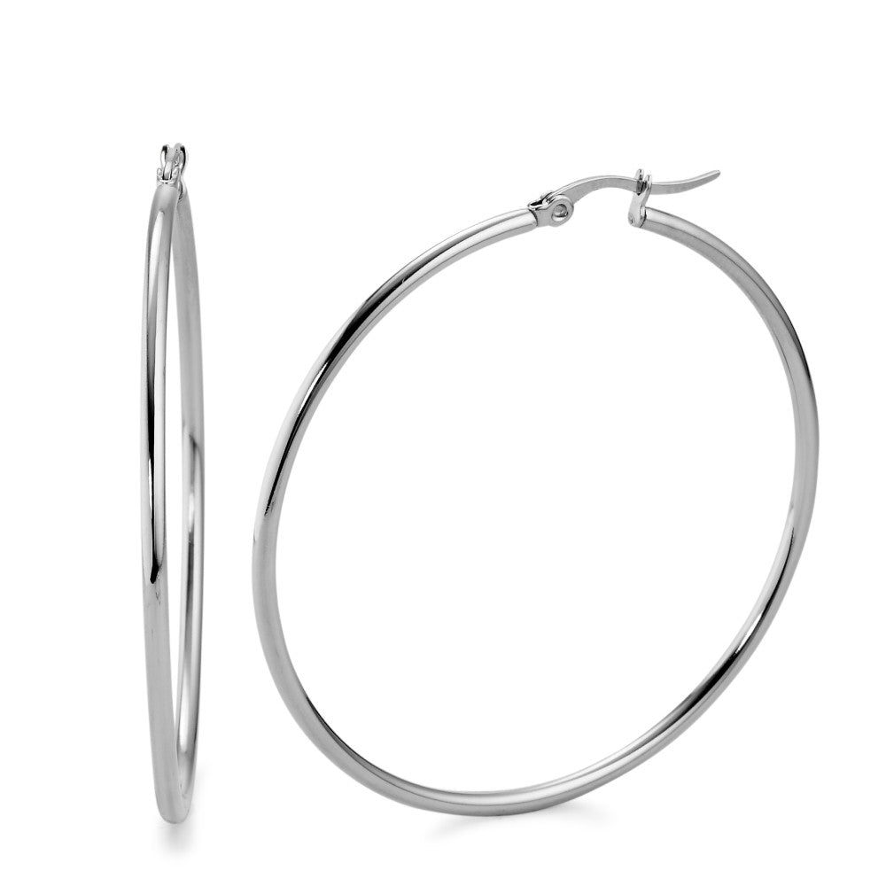 Hoop earrings Stainless steel