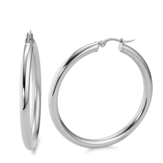 Hoop earrings Stainless steel