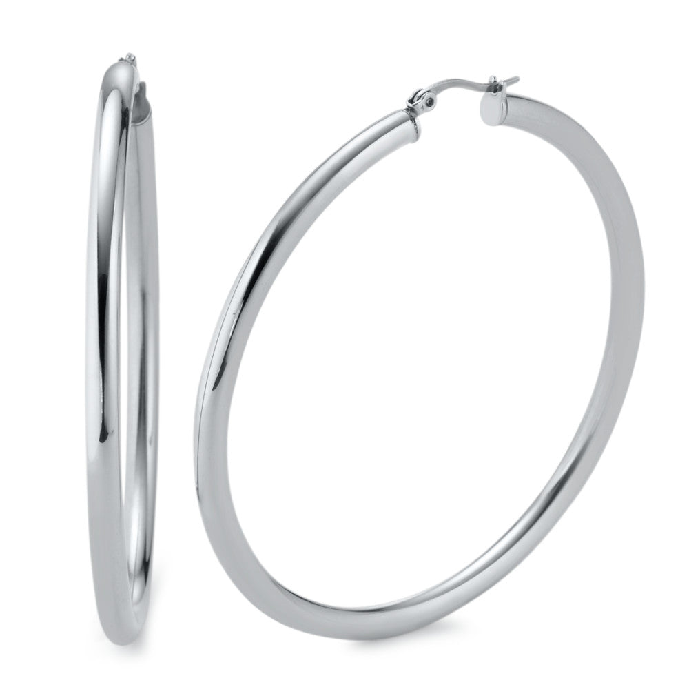 Hoop earrings Stainless steel