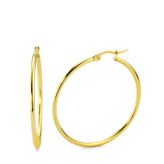 Hoop earrings Stainless steel