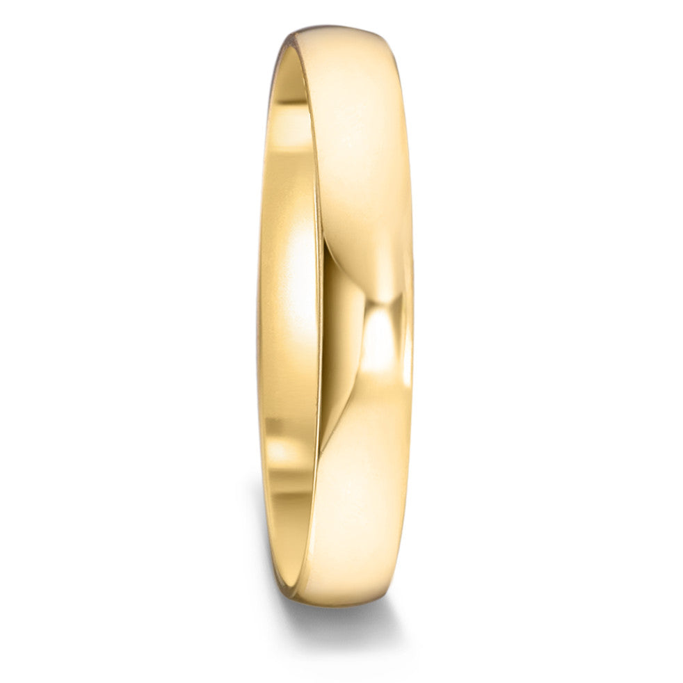 Wedding Ring 18k Yellow Gold