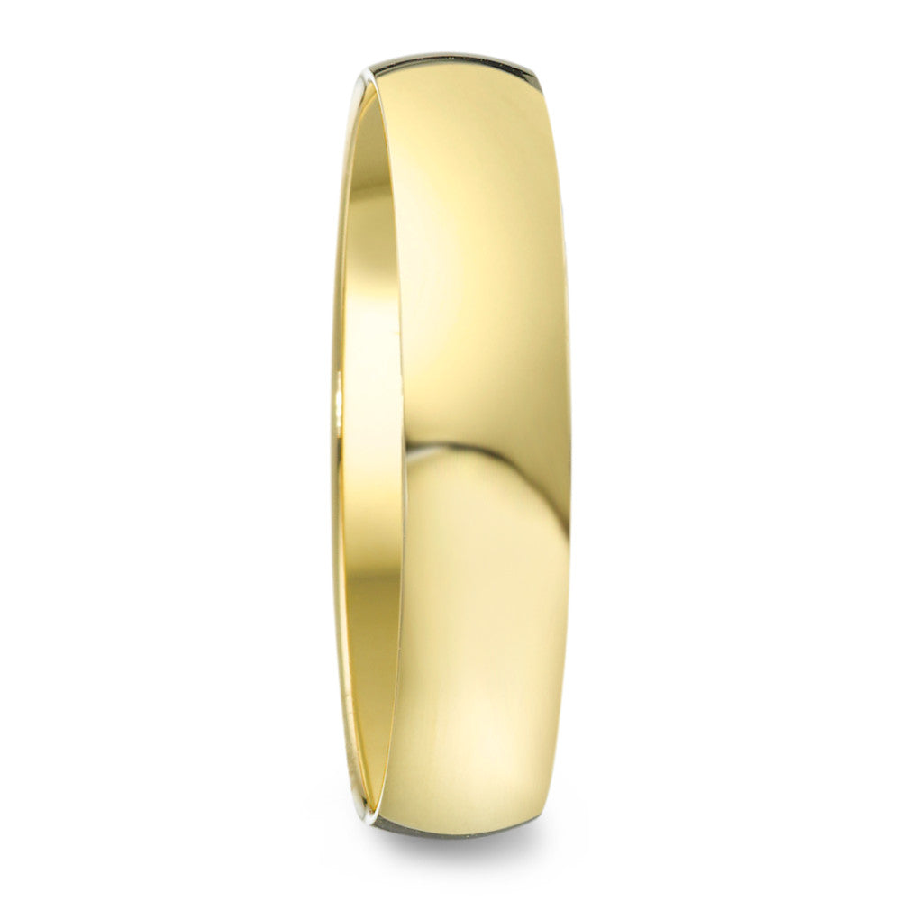 Wedding Ring 9k Yellow Gold