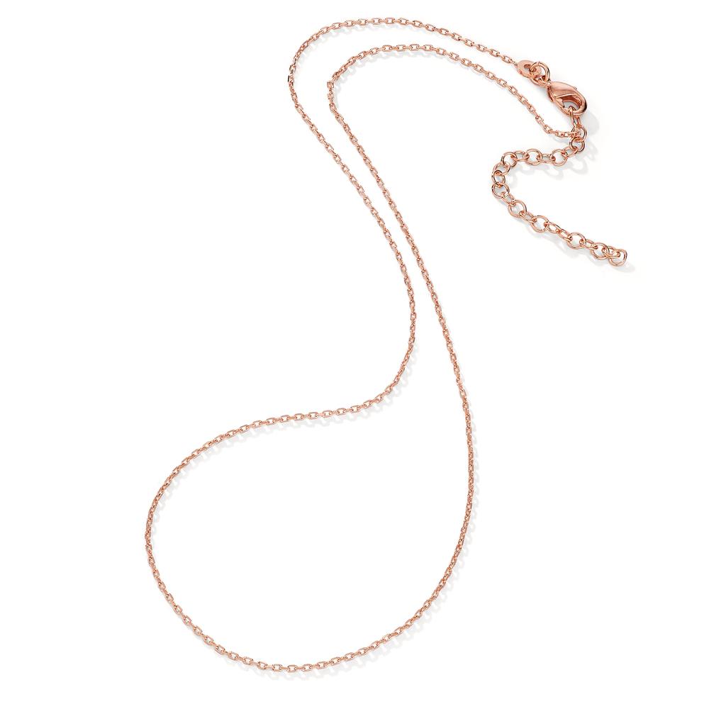 Necklace Stainless steel Gold plated 40-45 cm