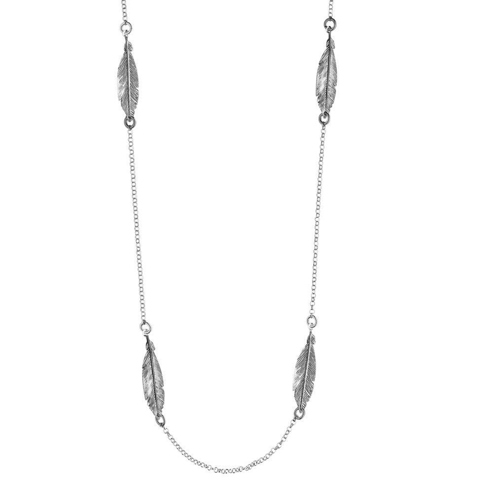 Necklace Silver 70 cm