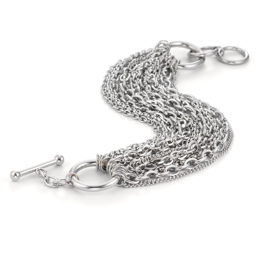 Bracelet Stainless steel 17-19 cm