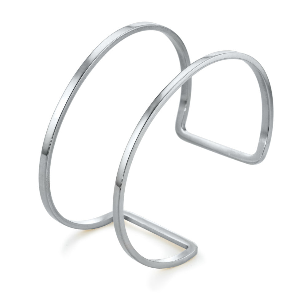 Bangle Stainless steel Ø65 mm