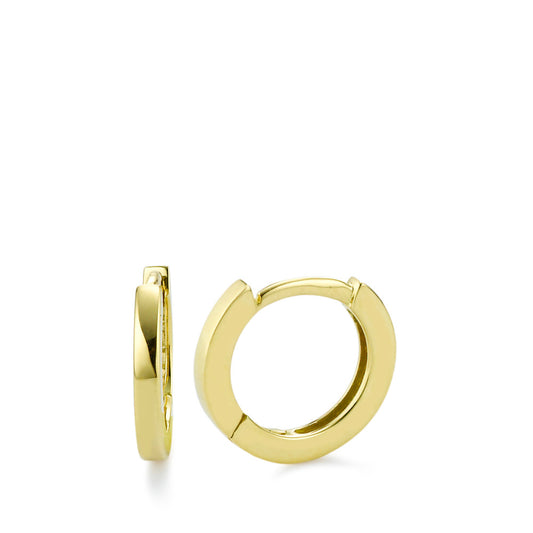 Hinged hoop 18k Yellow Gold