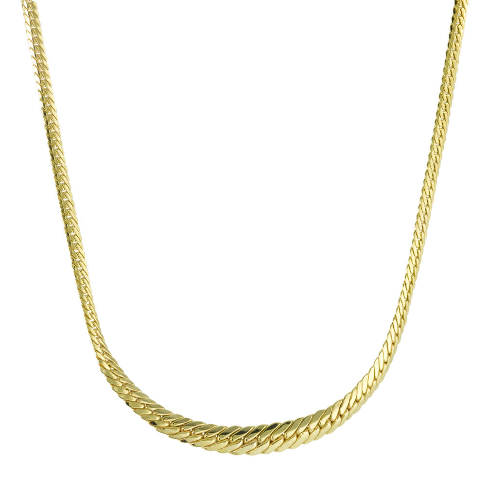 Necklace 9k Yellow Gold 42 cm