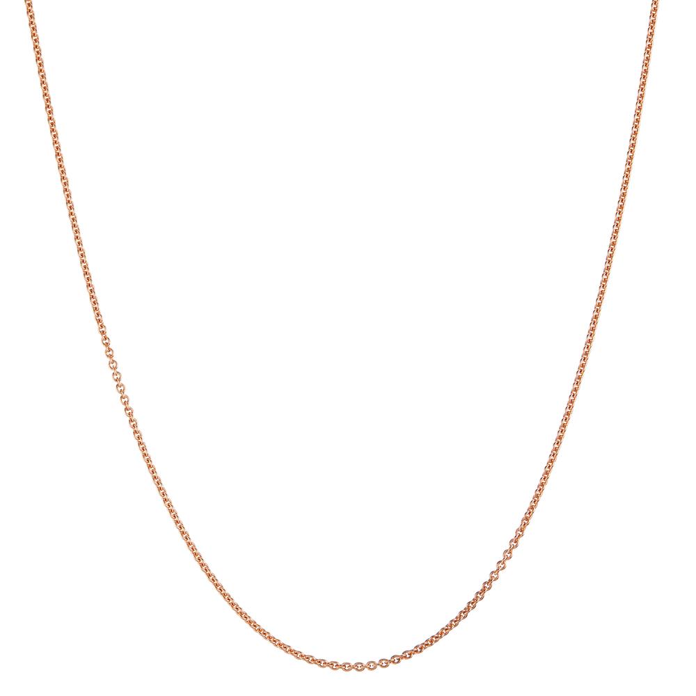 Necklace 18k Red Gold 42 cm