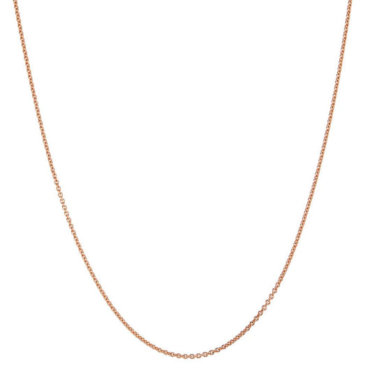 Necklace 18k Red Gold 42 cm