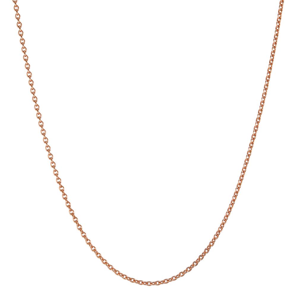 Necklace 18k Red Gold 42 cm