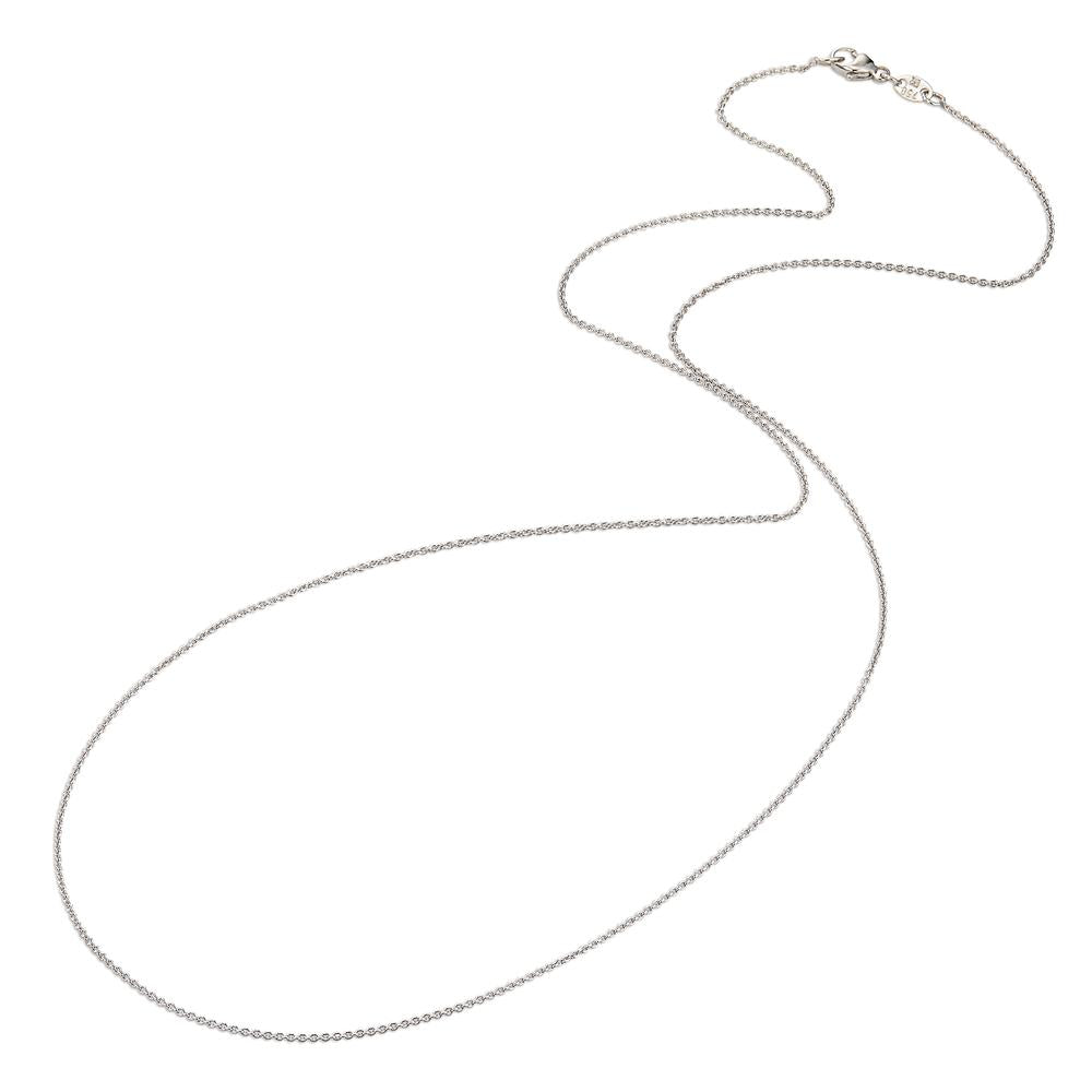 Necklace 18k White Gold 42 cm