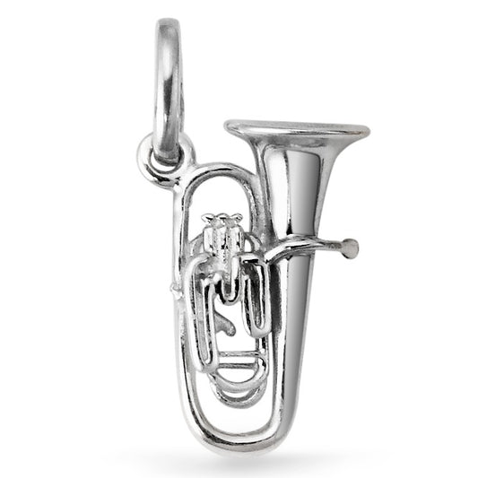 Pendant Silver Euphonium