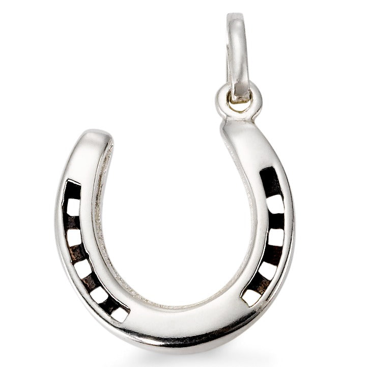 Pendant Silver Horseshoe