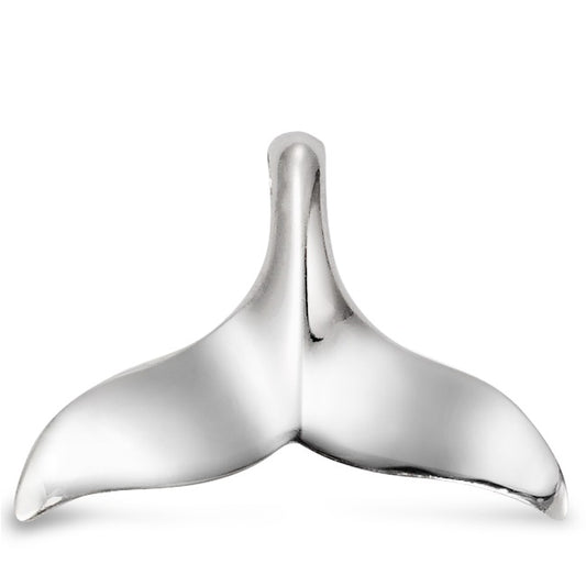 Pendant Silver Whale