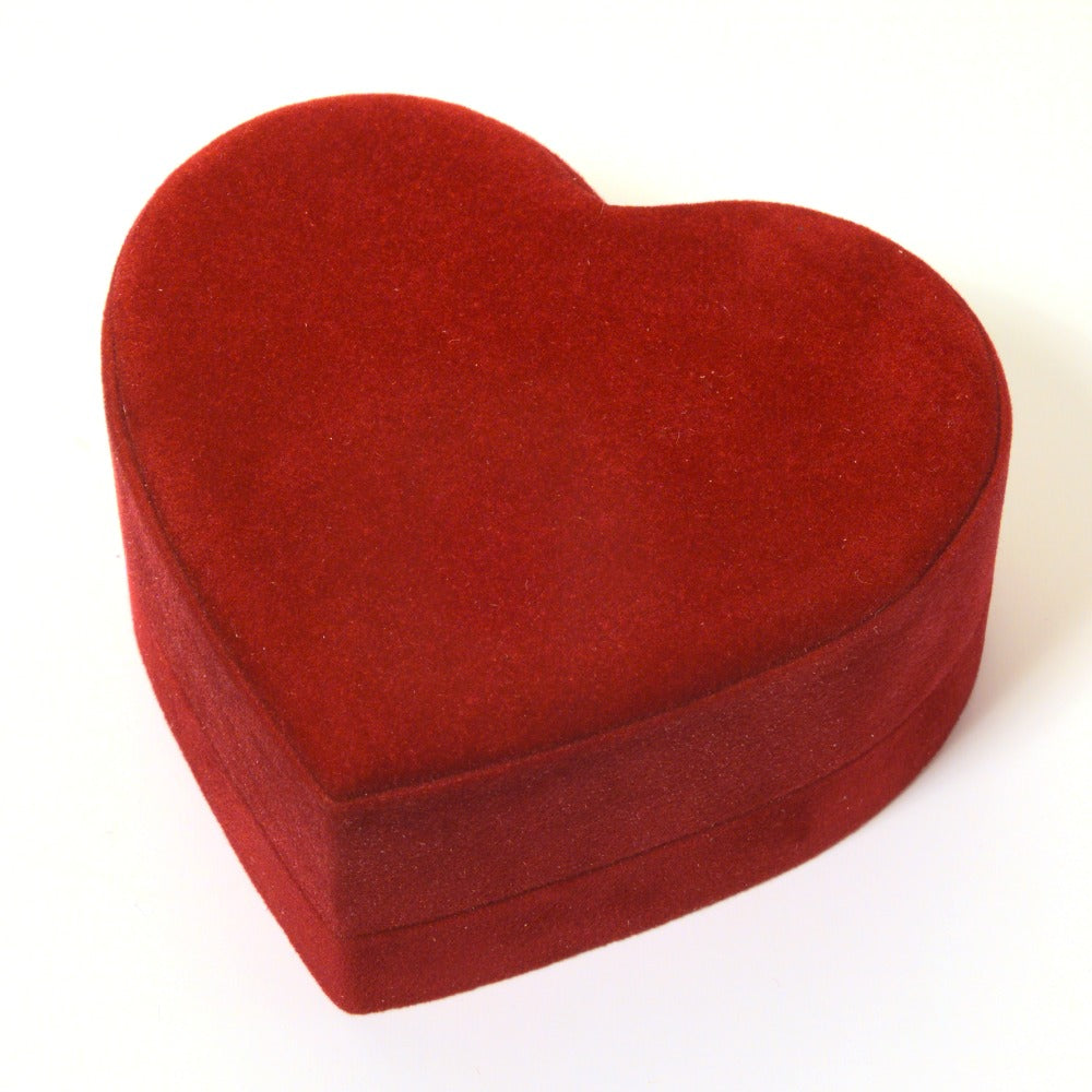 Jewellery box Heart