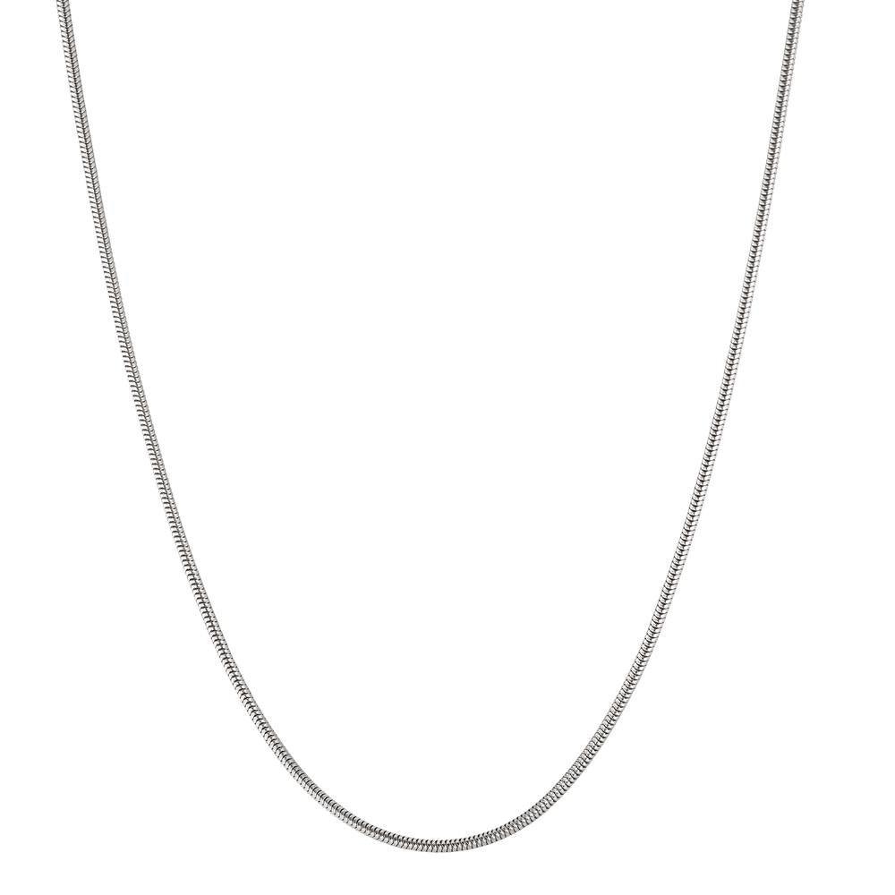 Necklace Platinum 950 38 cm