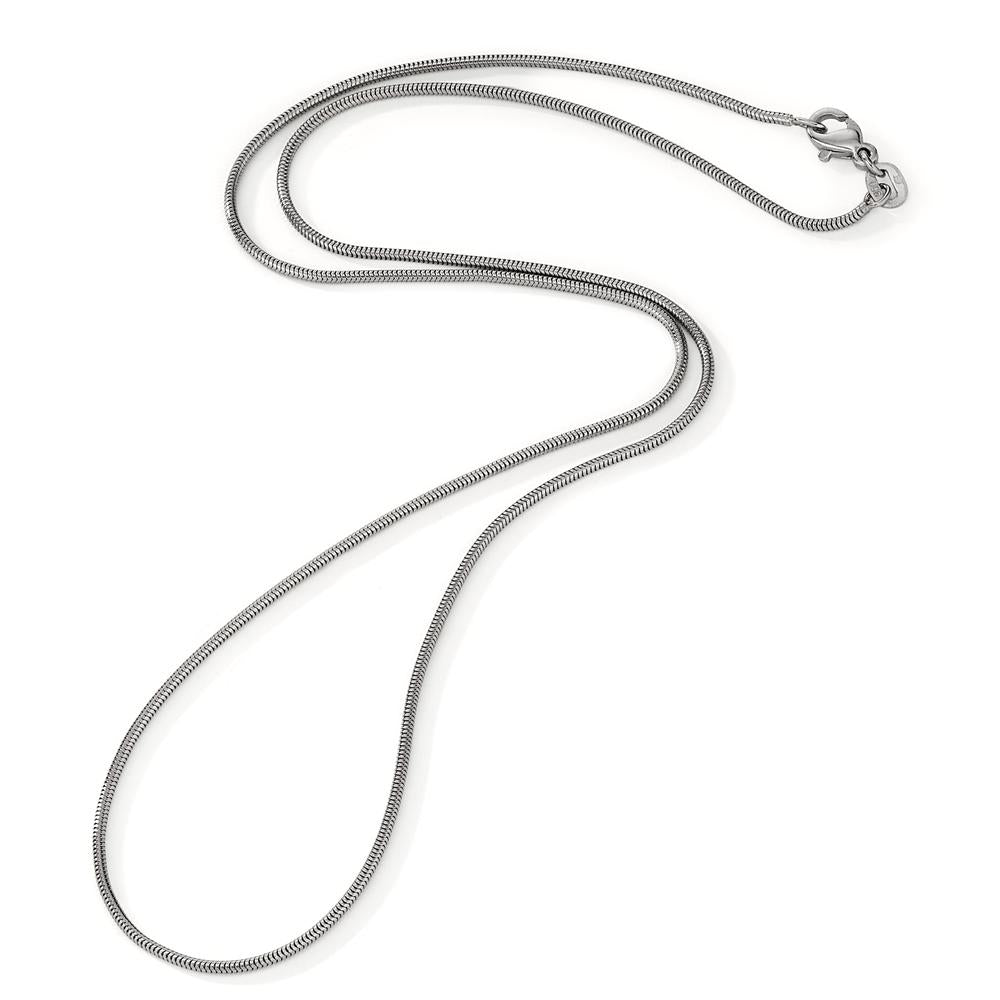 Necklace Platinum 950 38 cm