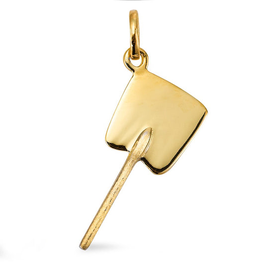 Pendant 18k Yellow Gold Hornussen