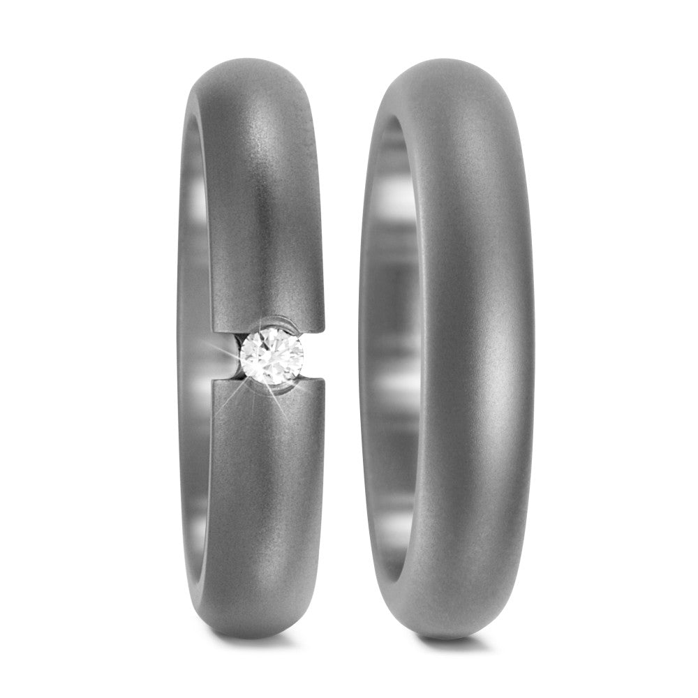 Wedding Ring Titanium