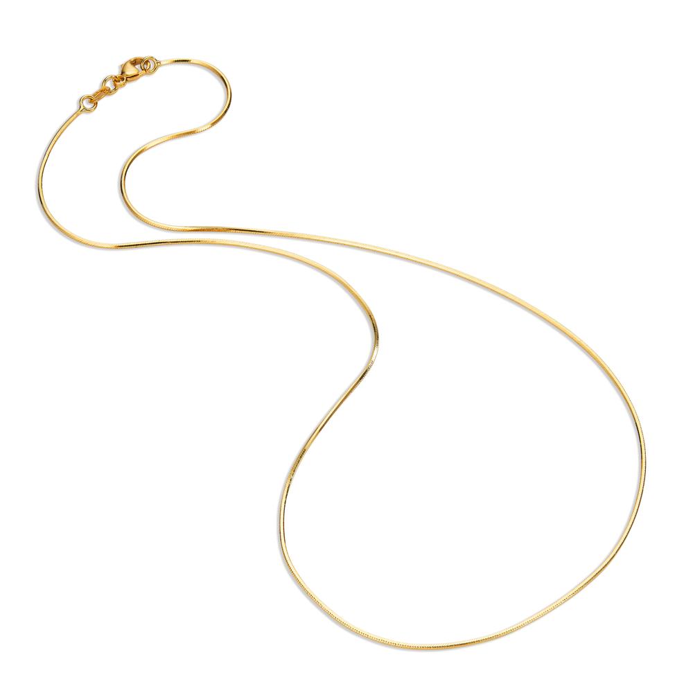 Necklace 18k Yellow Gold 38 cm