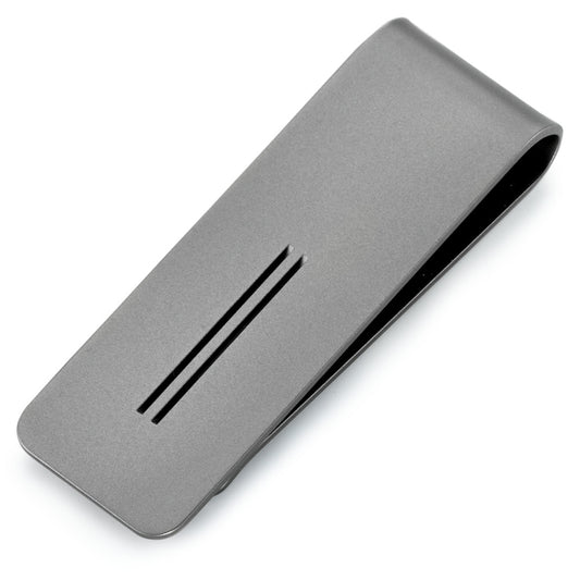 Money Clip Titanium