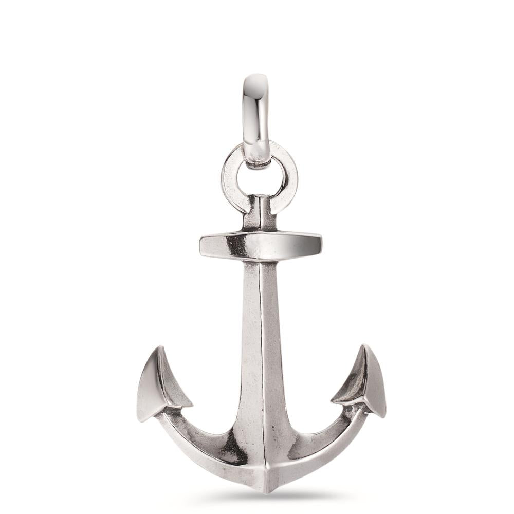 Pendant Silver Anchor