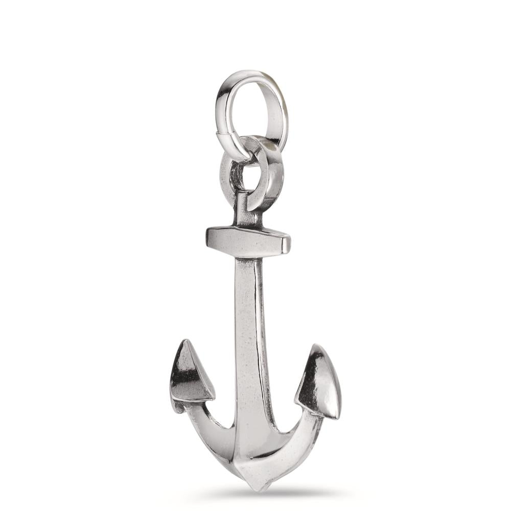 Pendant Silver Anchor