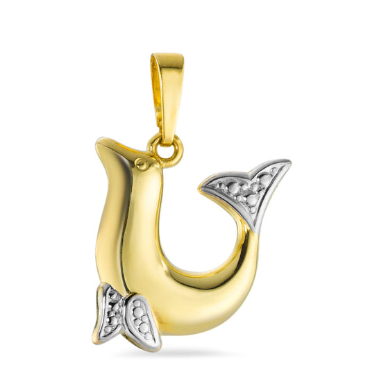 Pendant 18k Yellow Gold