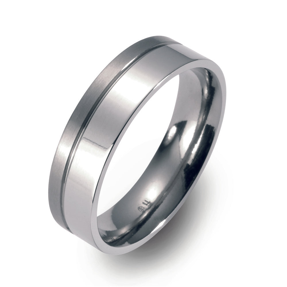 Ring Titanium