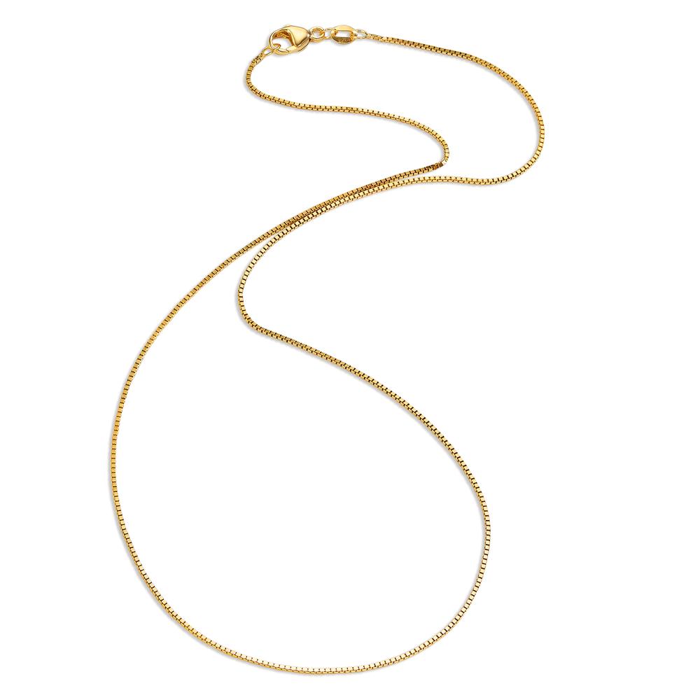 Necklace 18k Yellow Gold 36 cm