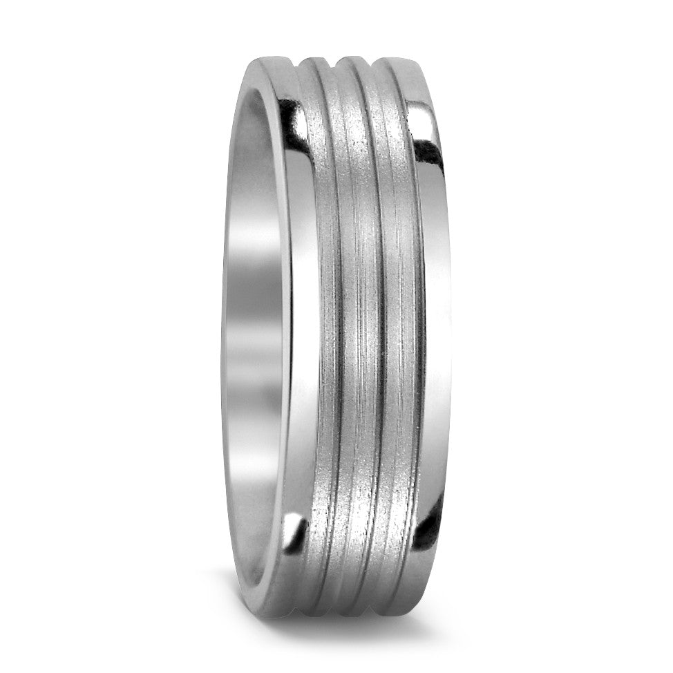 Wedding Ring Titanium